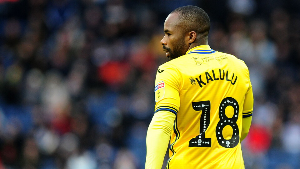 West Brom v Swansea City