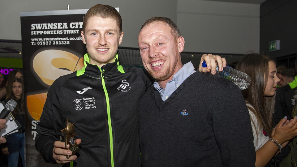 Swansea City bowling night