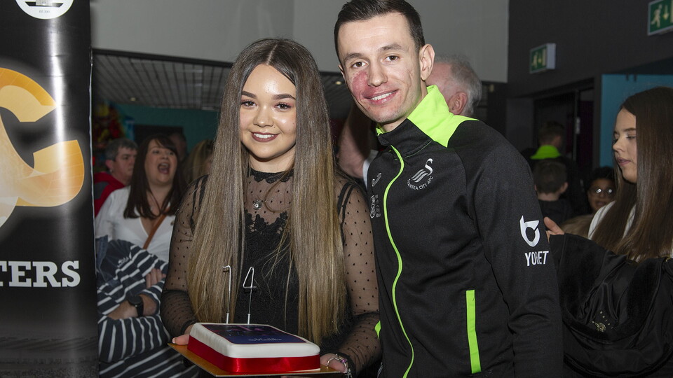 Swansea City bowling night