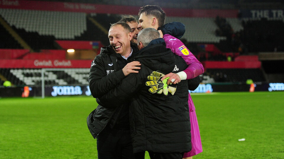 Group hug