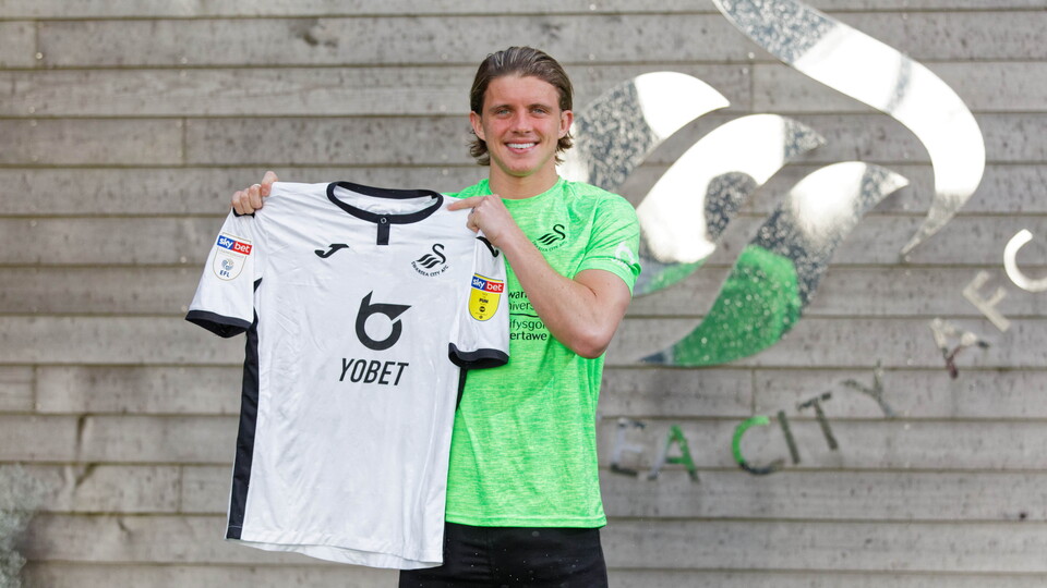 Conor Gallagher