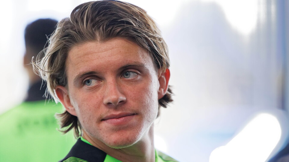 Conor Gallagher