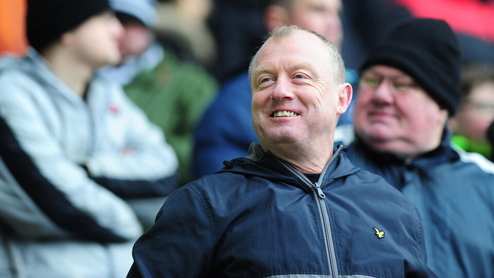 Swansea City fans