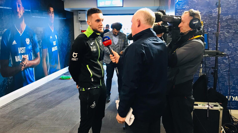 Matt Grimes media