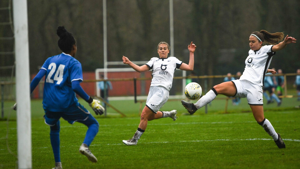 Swans Ladies v Cardiff Met
