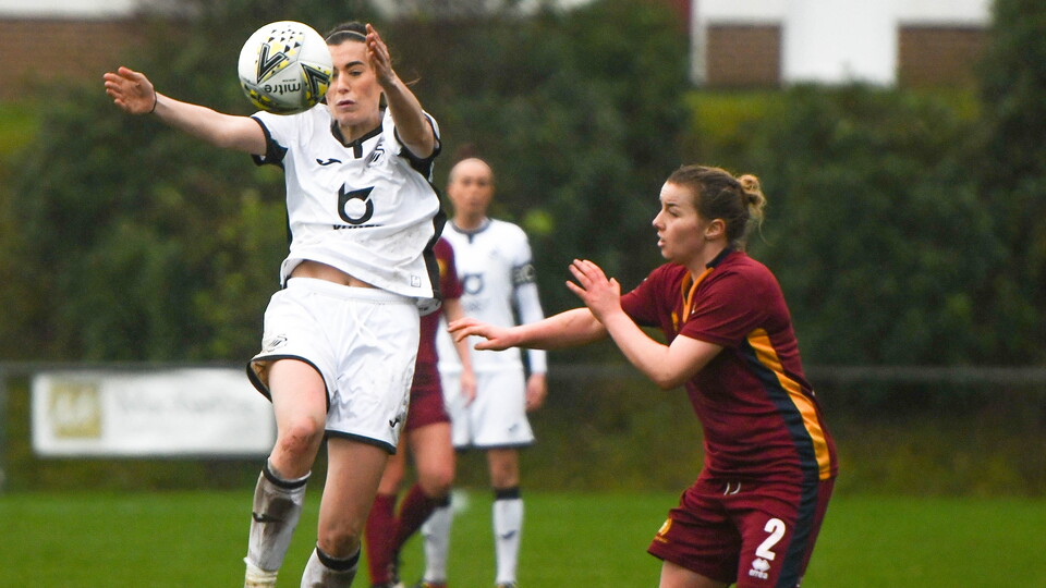 Swans Ladies v Cardiff Met