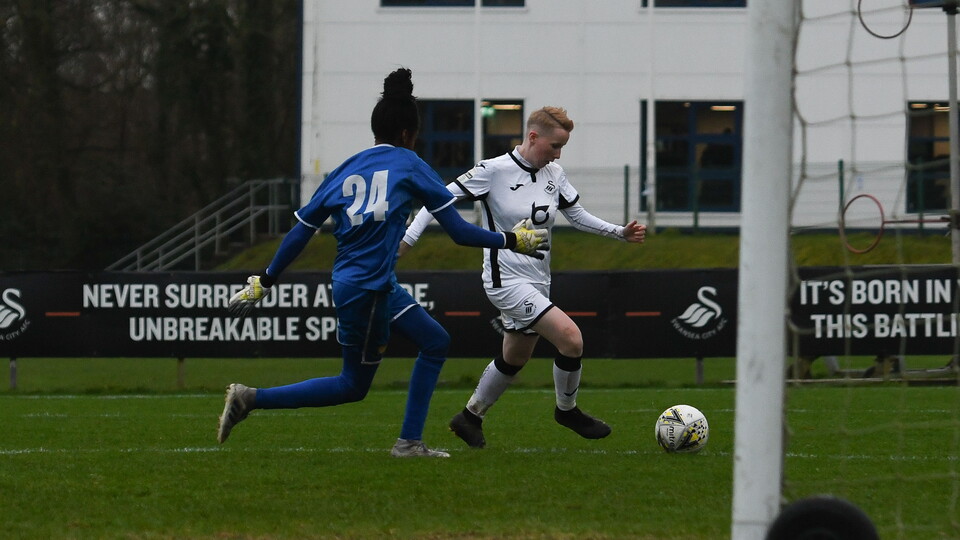 Swans Ladies v Cardiff Met