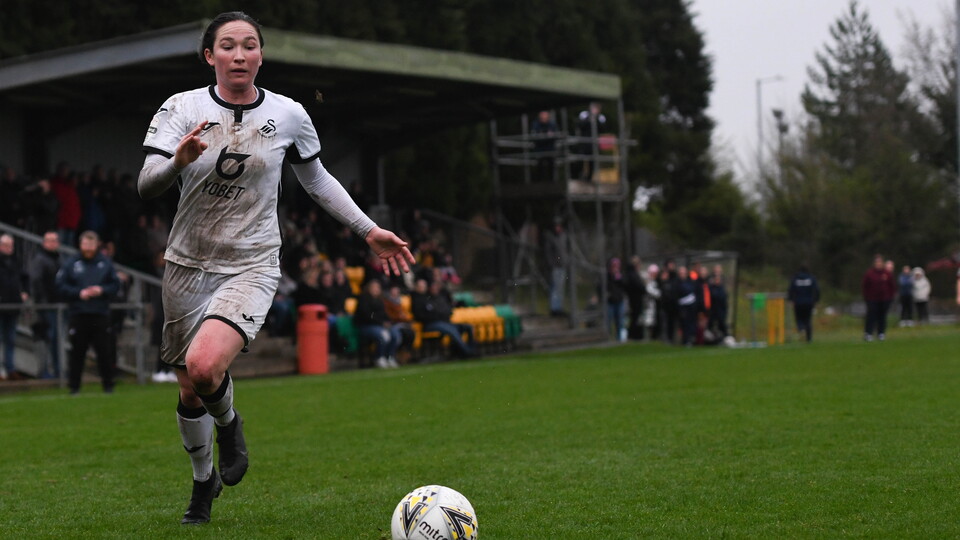 Swans Ladies v Cardiff Met