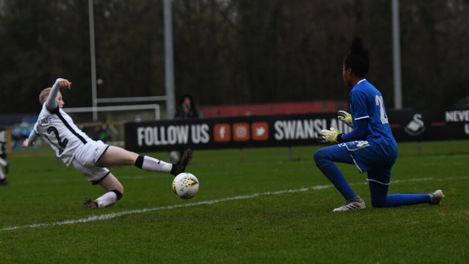 Swans Ladies v Cardiff Met