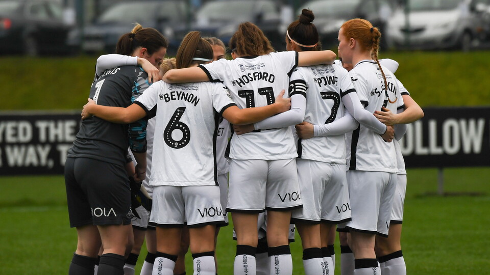Swans Ladies v Cardiff Met