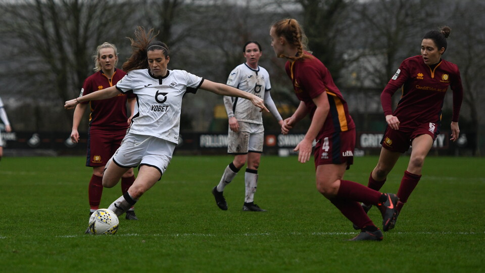 Swans Ladies v Cardiff Met