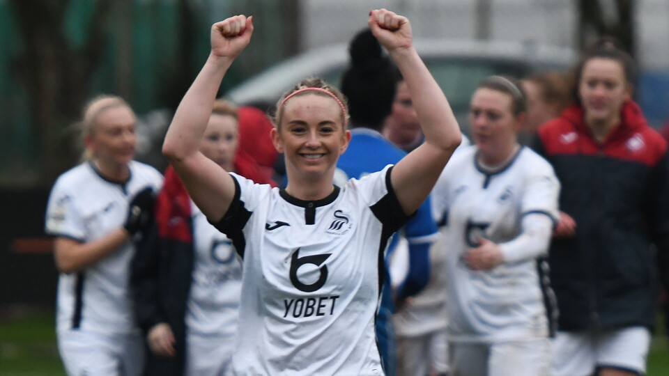 Swans Ladies v Cardiff Met
