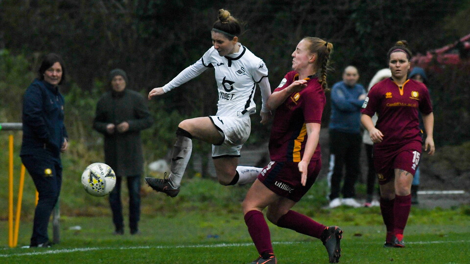 Swans Ladies v Cardiff Met