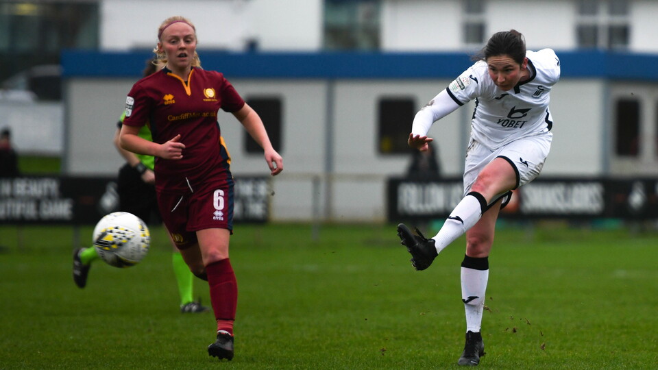 Swans Ladies v Cardiff Met