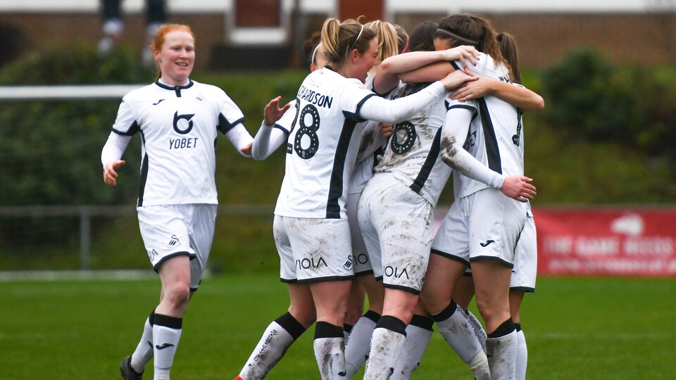 Swans Ladies v Cardiff Met