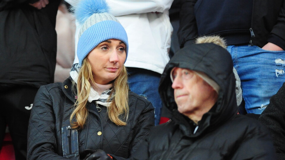 Swansea City supporters