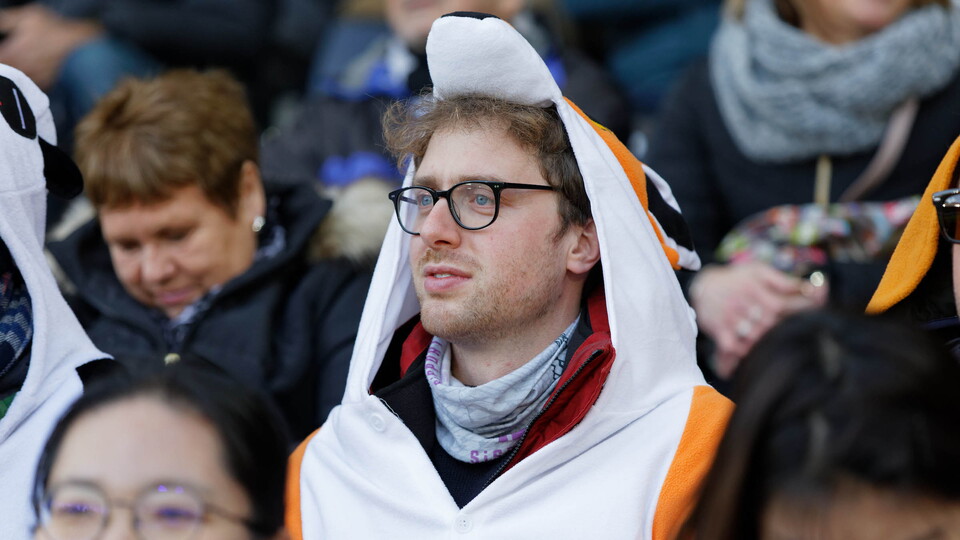 Swansea City fans