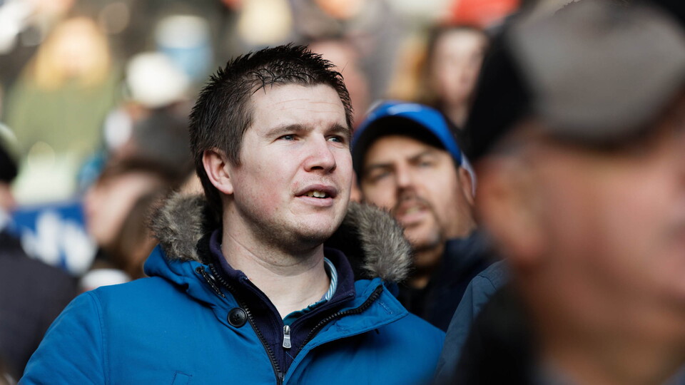 Swansea City fans