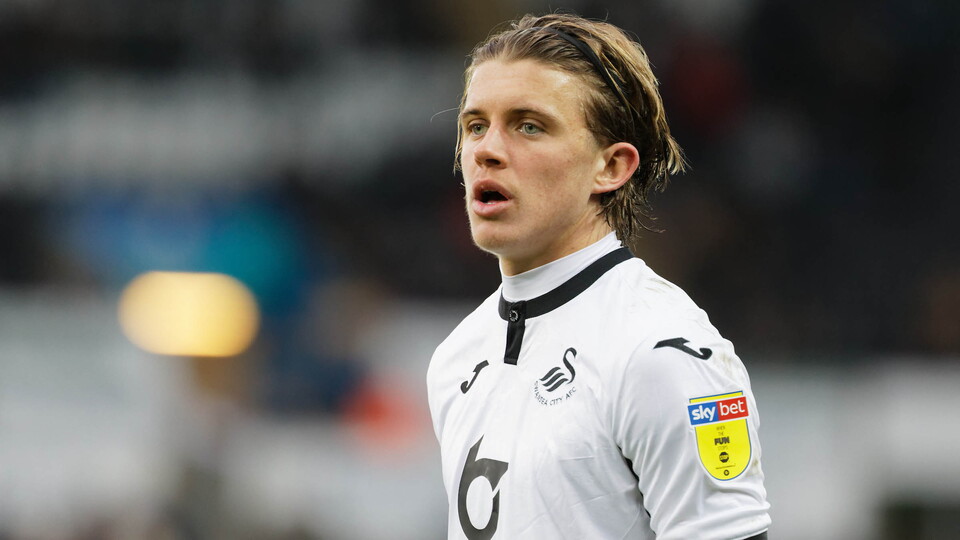 Swansea City v Wigan 