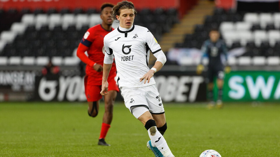 Swansea City v Wigan 