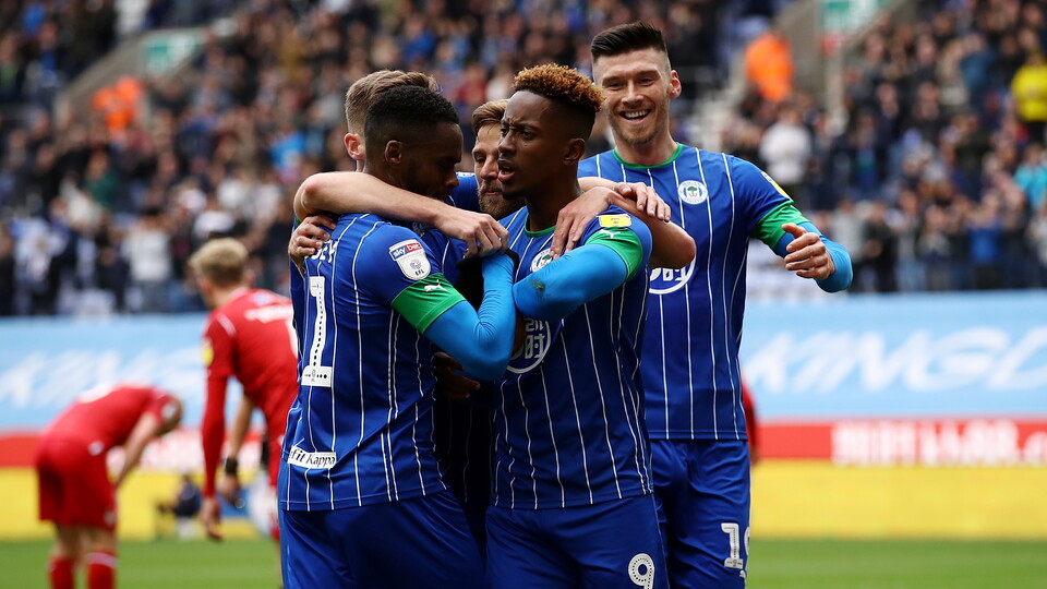 Wigan Athletic