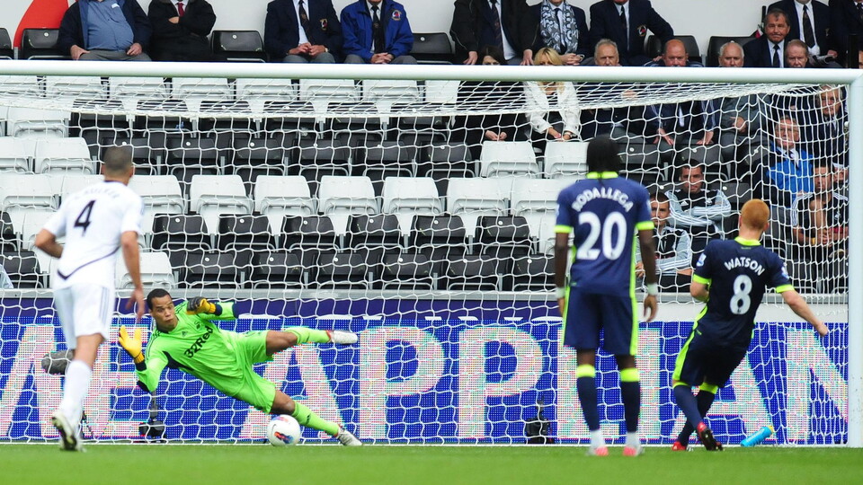 Wigan Michel Vorm