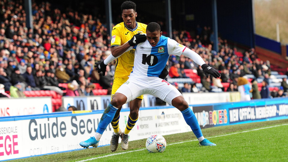 Blackburn Rovers v Swansea City