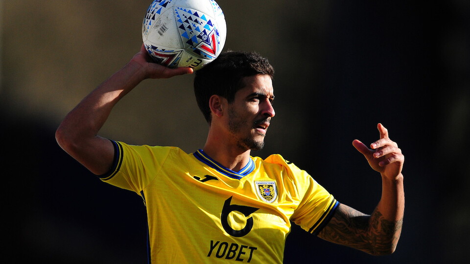 Blackburn Rovers v Swansea City