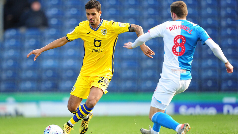 Blackburn Rovers v Swansea City