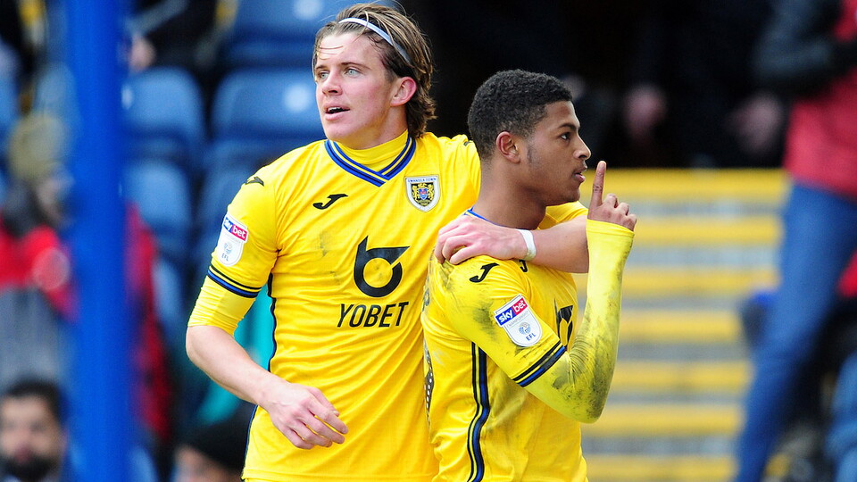 Blackburn Rovers v Swansea City