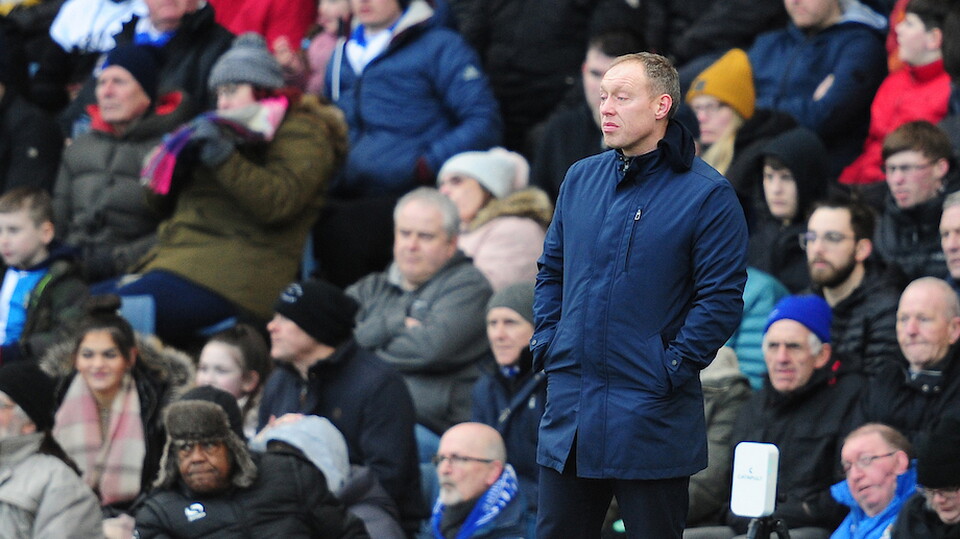 Blackburn Rovers v Swansea City