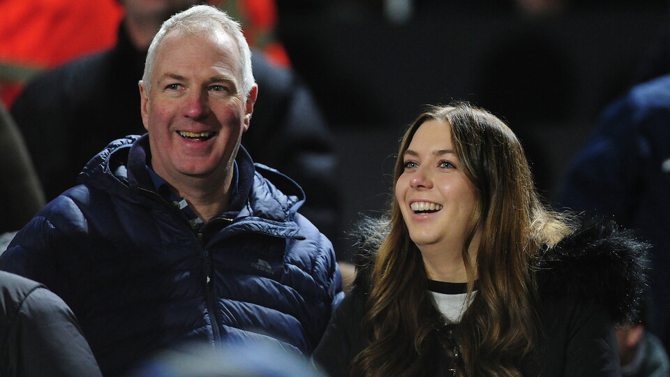 Swansea City supporters