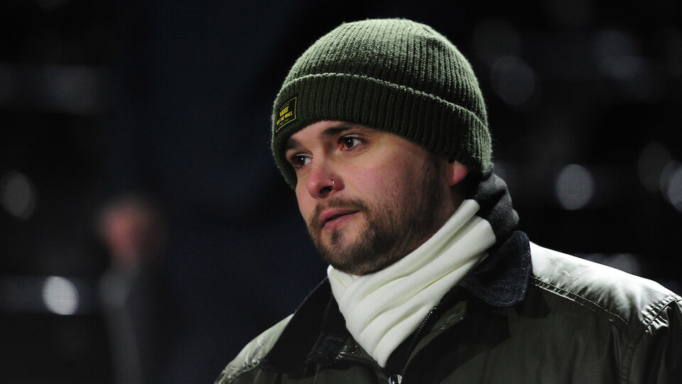 Swansea City supporters