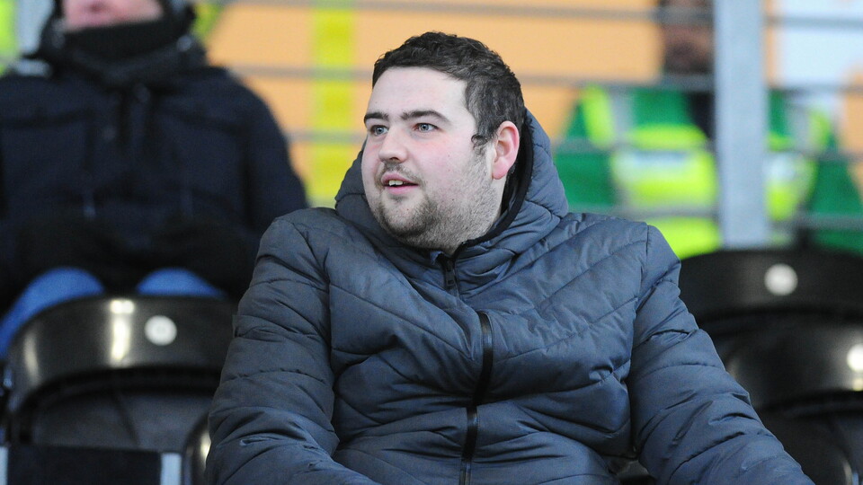 Swansea City supporters