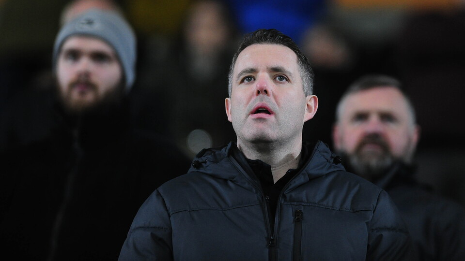Swansea City supporters