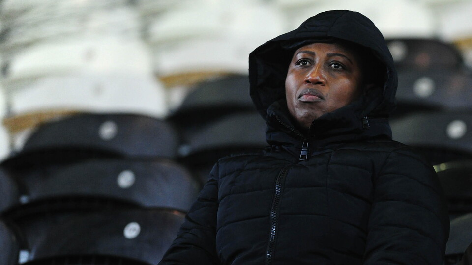 Swansea City supporters