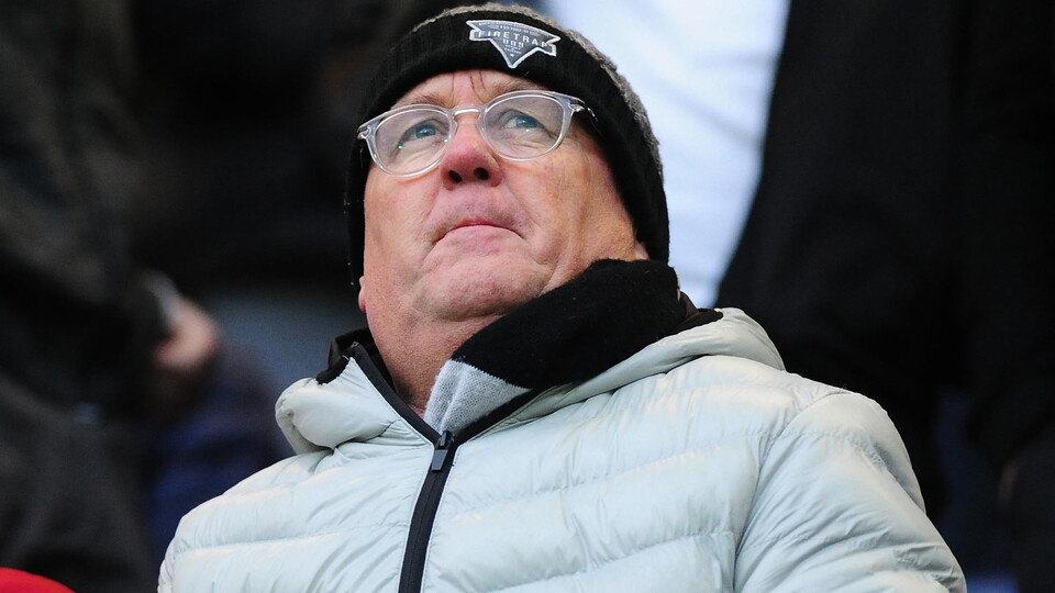 Swansea City fans