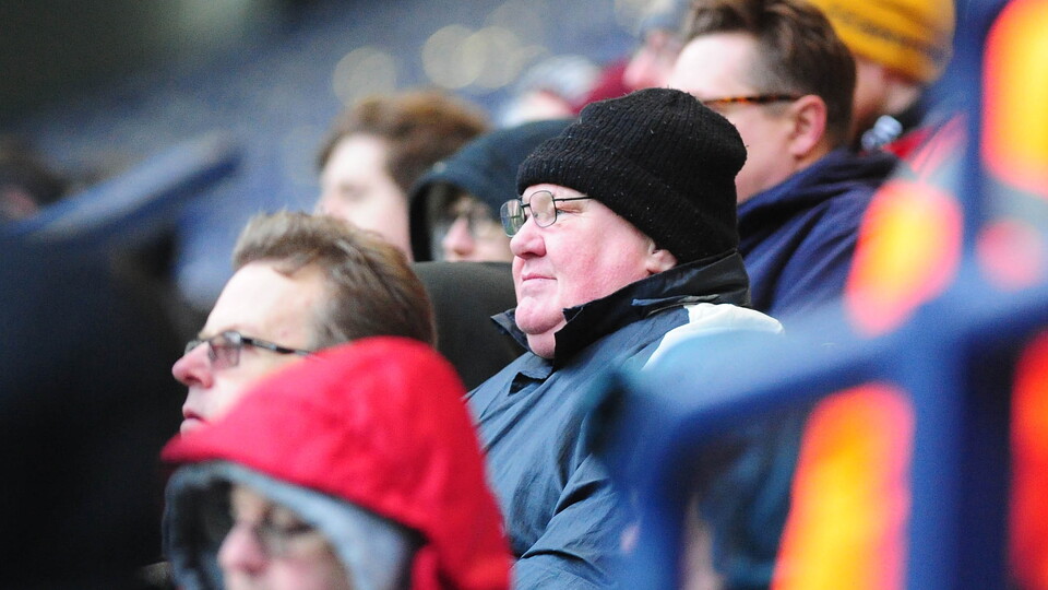 Swansea City fans