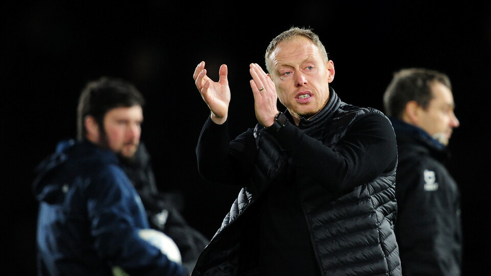 Fulham Steve Cooper