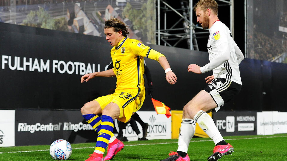 Fulham v Swansea City