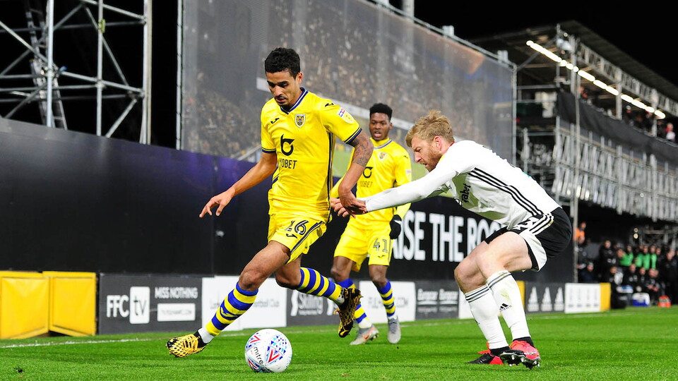Fulham v Swansea City