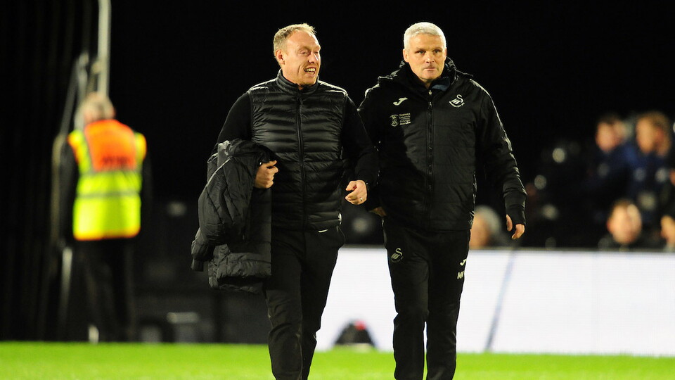 Fulham v Swansea CityFulham v Swansea City