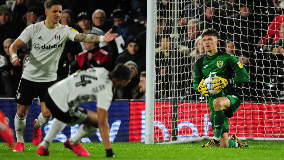 Fulham v Swansea City