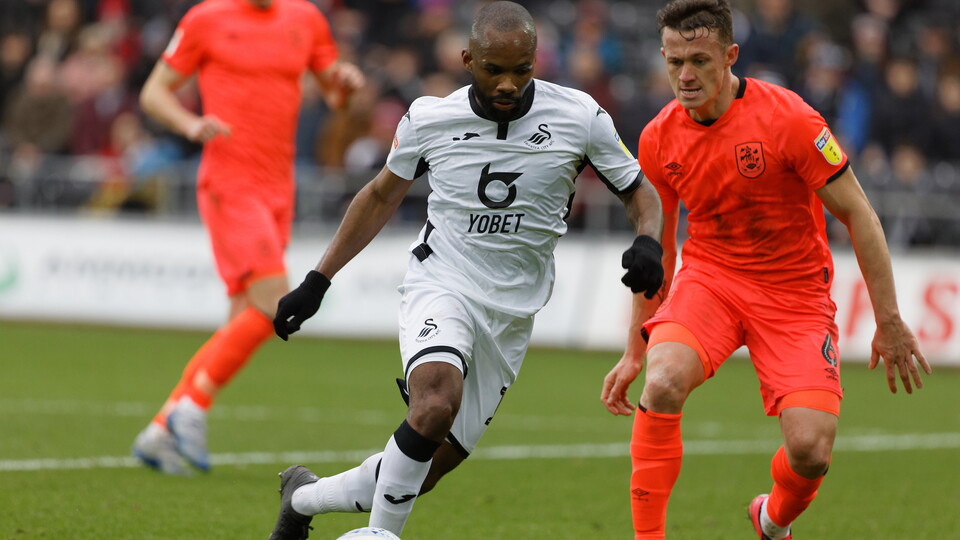 Huddersfield Aldo Kalulu