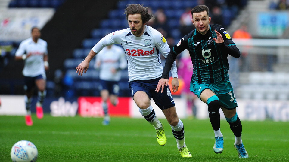 Preston v Swansea City 