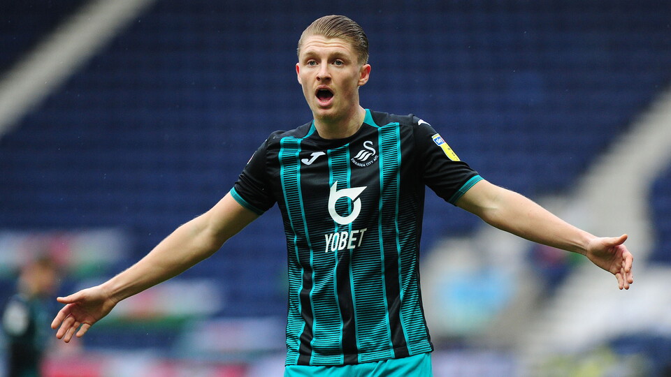 Preston v Swansea City 