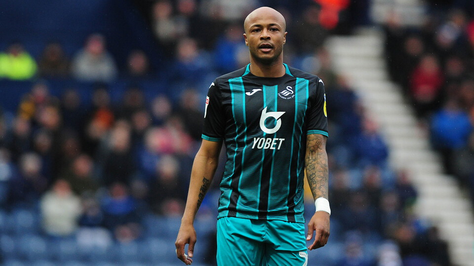 Preston v Swansea City 