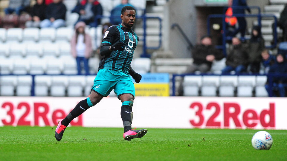 Preston v Swansea City 