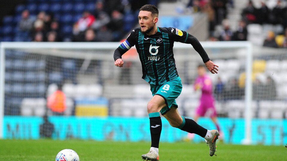 Preston v Swansea City 