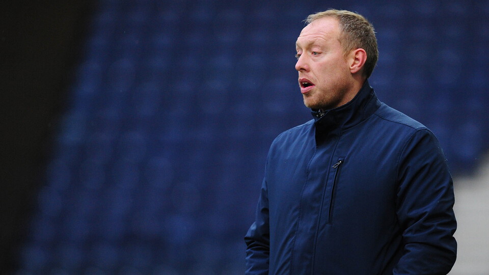 Preston v Swansea City 